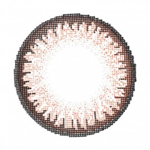 Candy Magic Sugar Brown 1-Day 10片裝 Candy Magic Sugar Brown 1-Day 10片裝